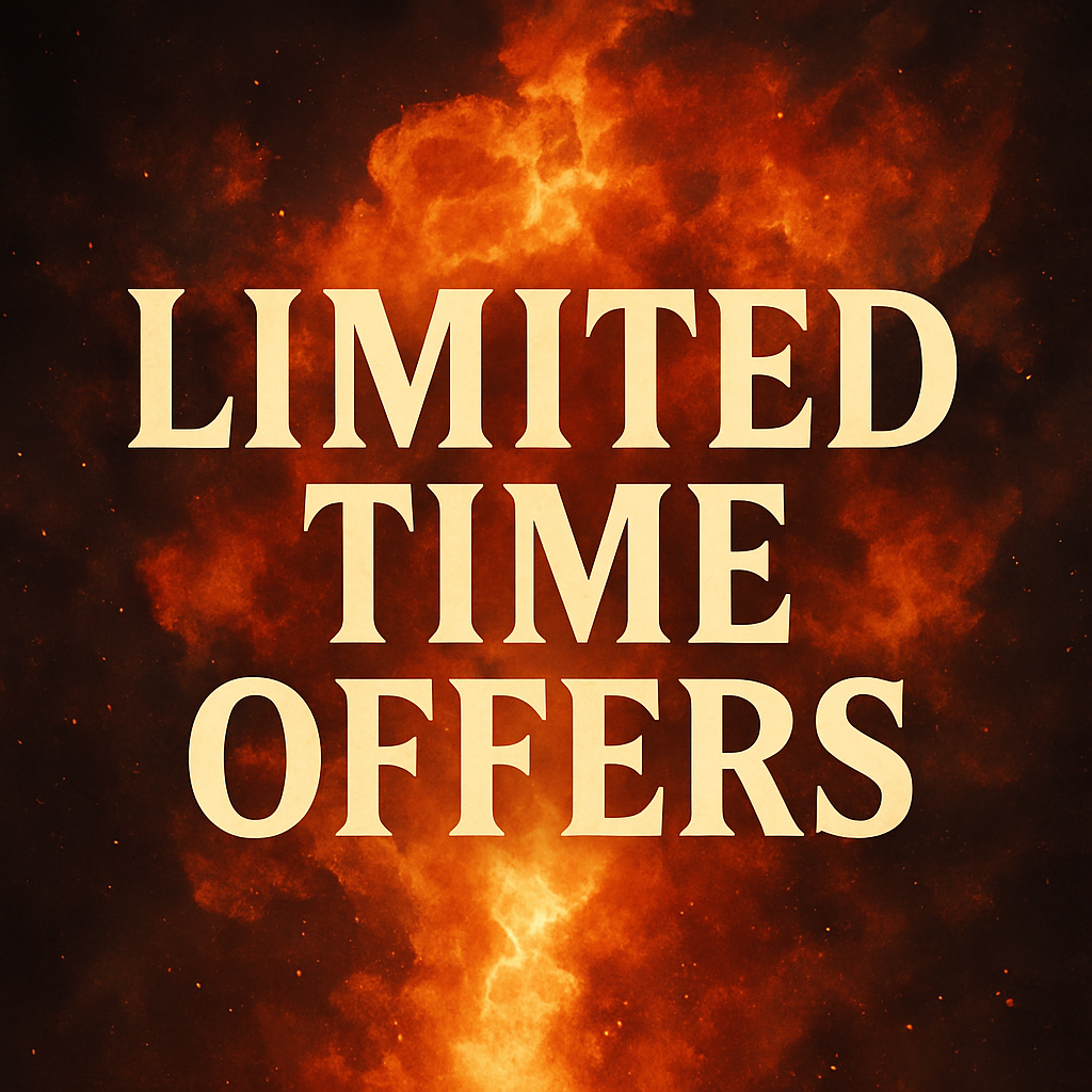 Limited Offers
