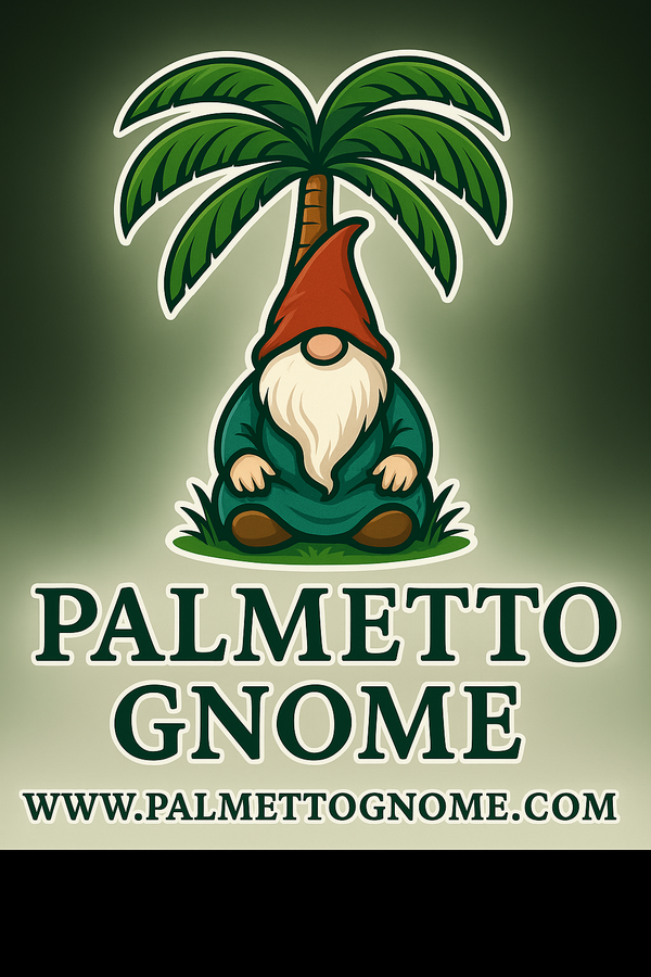 Palmetto Gnome