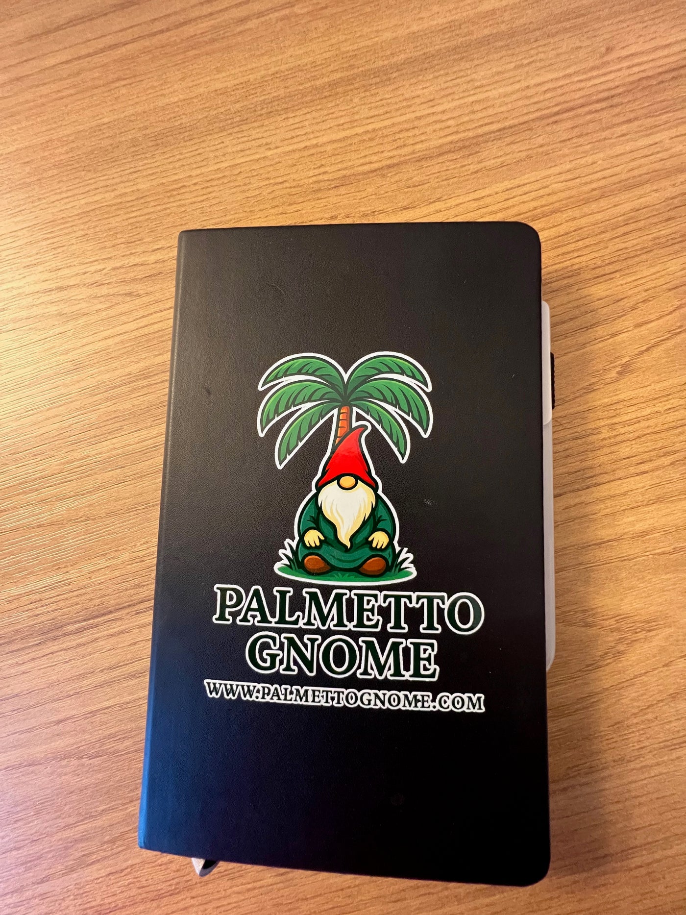 Custom UV-Printed Logo Notebook