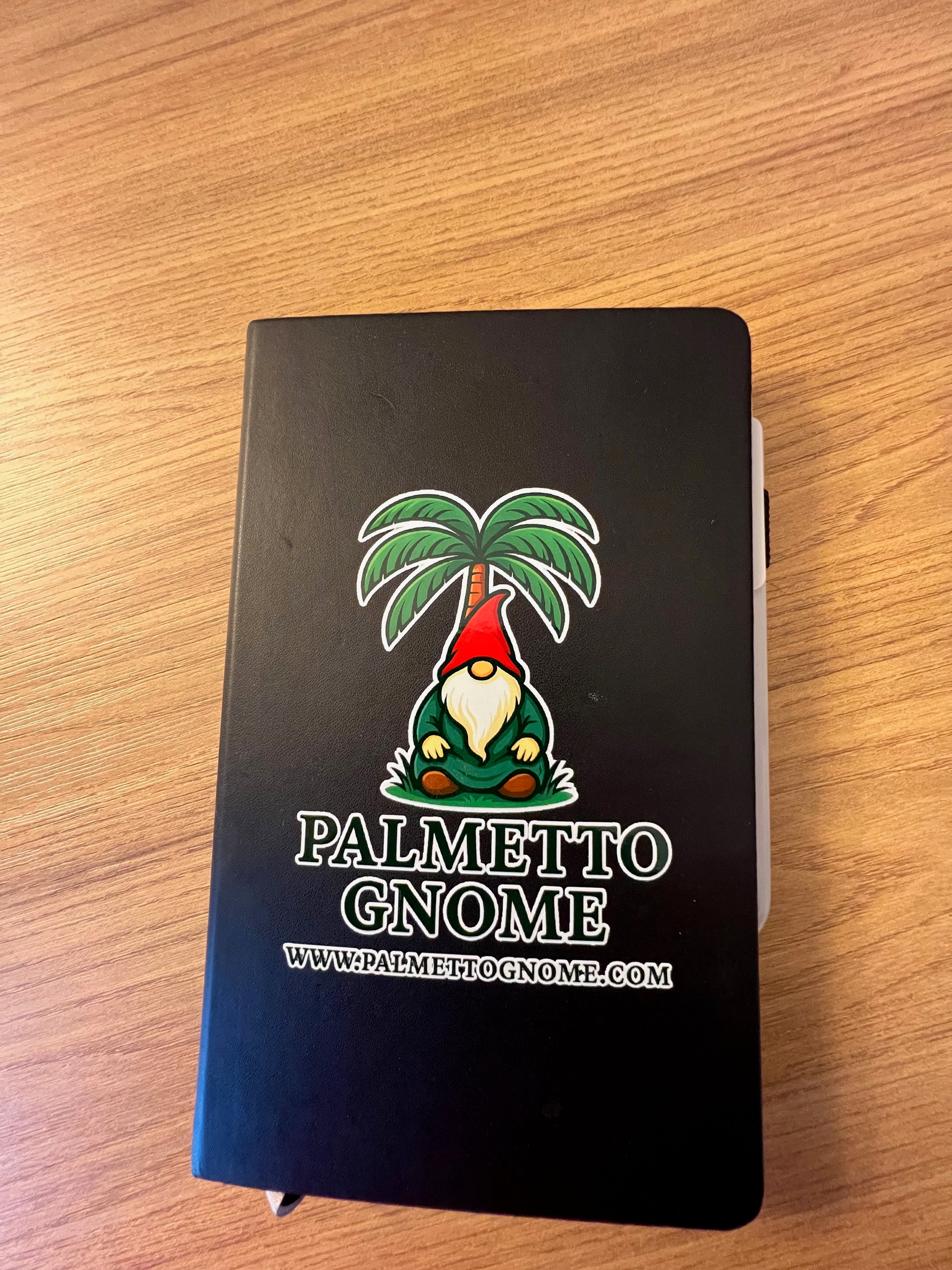 Custom UV-Printed Logo Notebook